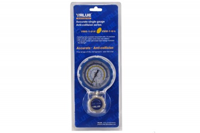 Колектор заправний Value 1-вентильний VMG-1-S-L Type2 R 410,407,22,134 (синій)